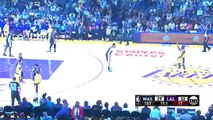 LA Lakers-Washington Wizards