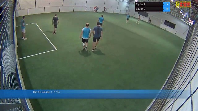 But de Equipe 2 (7-15) - Equipe 1 Vs Equipe 2 - 10/08/21 21:12 - Loisir Poitiers