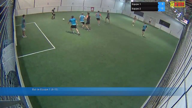 But de Equipe 1 (8-15) - Equipe 1 Vs Equipe 2 - 10/08/21 21:12 - Loisir Poitiers