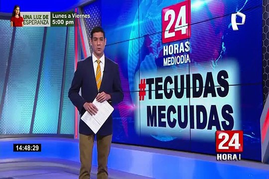 Presidente Pedro Castillo y contralor Nelson Shack se reunieron en Palacio de Gobierno