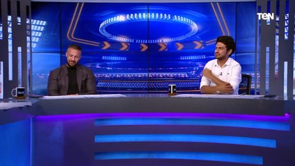 حسين ياسر المحمدي: هدف محمد عبدالشافي في الاتحاد ممكن يكون السبب في فوز الزمالك بالدوري