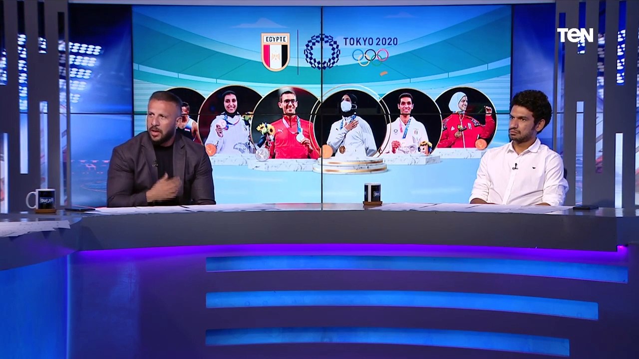 أحمد غانم سلطان: أشرف بن شرقي عمل واحده من أقل مبارياته أمام الاتحاد وكان المفروض يخرج قبل شيكابالا