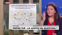 Faten Hidri sur le meurtrier présumé d’Olivier Maire : «ce dossier est inacceptable»