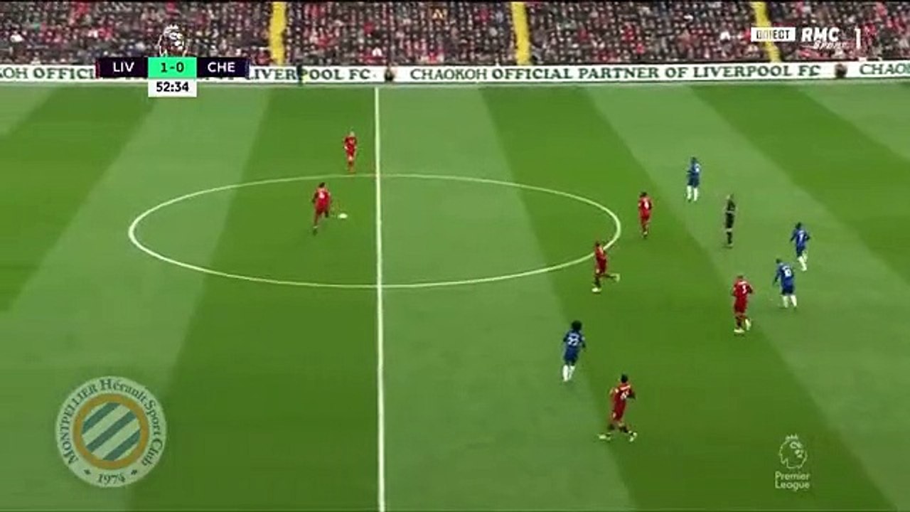 Liverpool-Chelsea