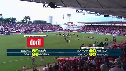 Atlético Clube Goianense-Vila Nova