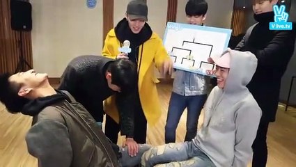 B.A.P Vring U(체력왕 선발대회) Polish Subs