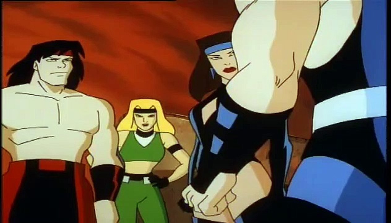 Mortal Kombat01 le combat recommence