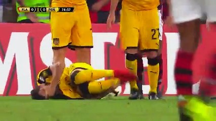 Flamengo-Peñarol