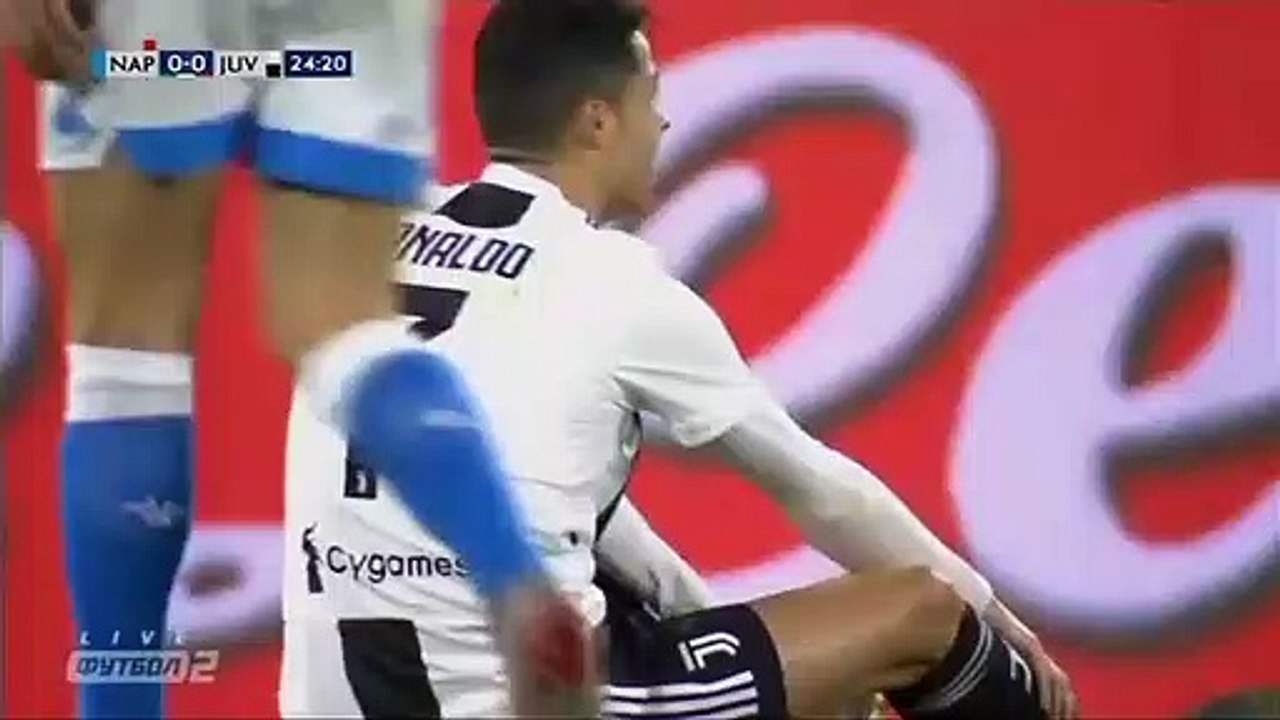 Nápoles-Juventus