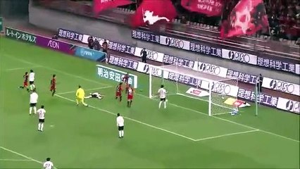 Kashima Antlers-Nagoya Grampus