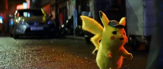 Filme de "Pokémon" tem um novo (e ainda mais bizarro) trailer