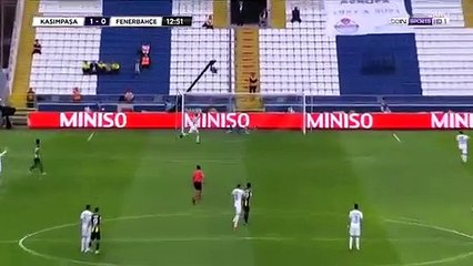 Kasimpasa-Fenerbahçe