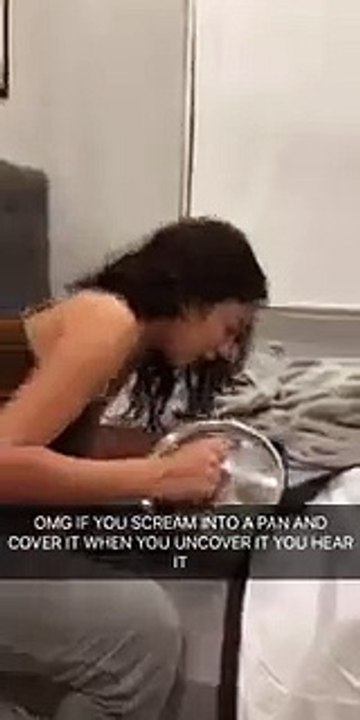 Gritar panela