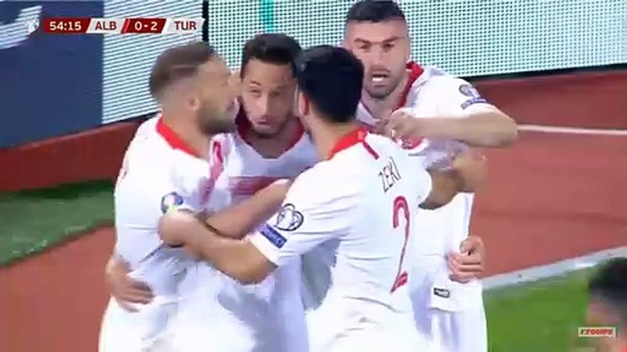 Albânia-Turquia