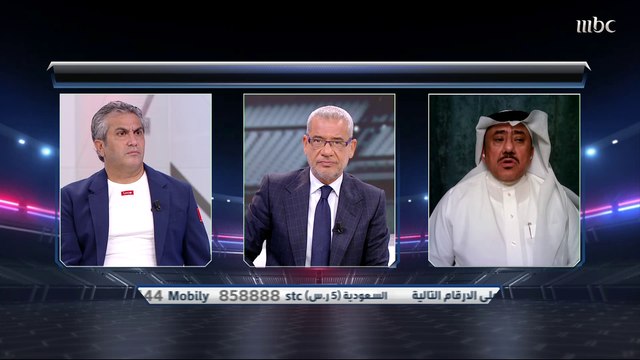 الدغيثر: أتوقع تعادل الفيحاء والاتحاد.. وعمار عوض: الاتحاد أقرب للفوز