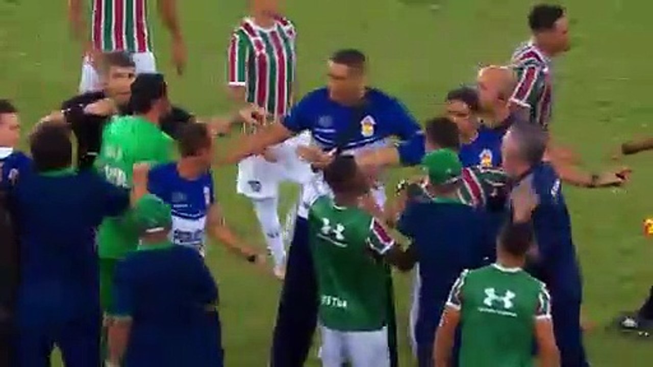 Fluminense-Flamengo