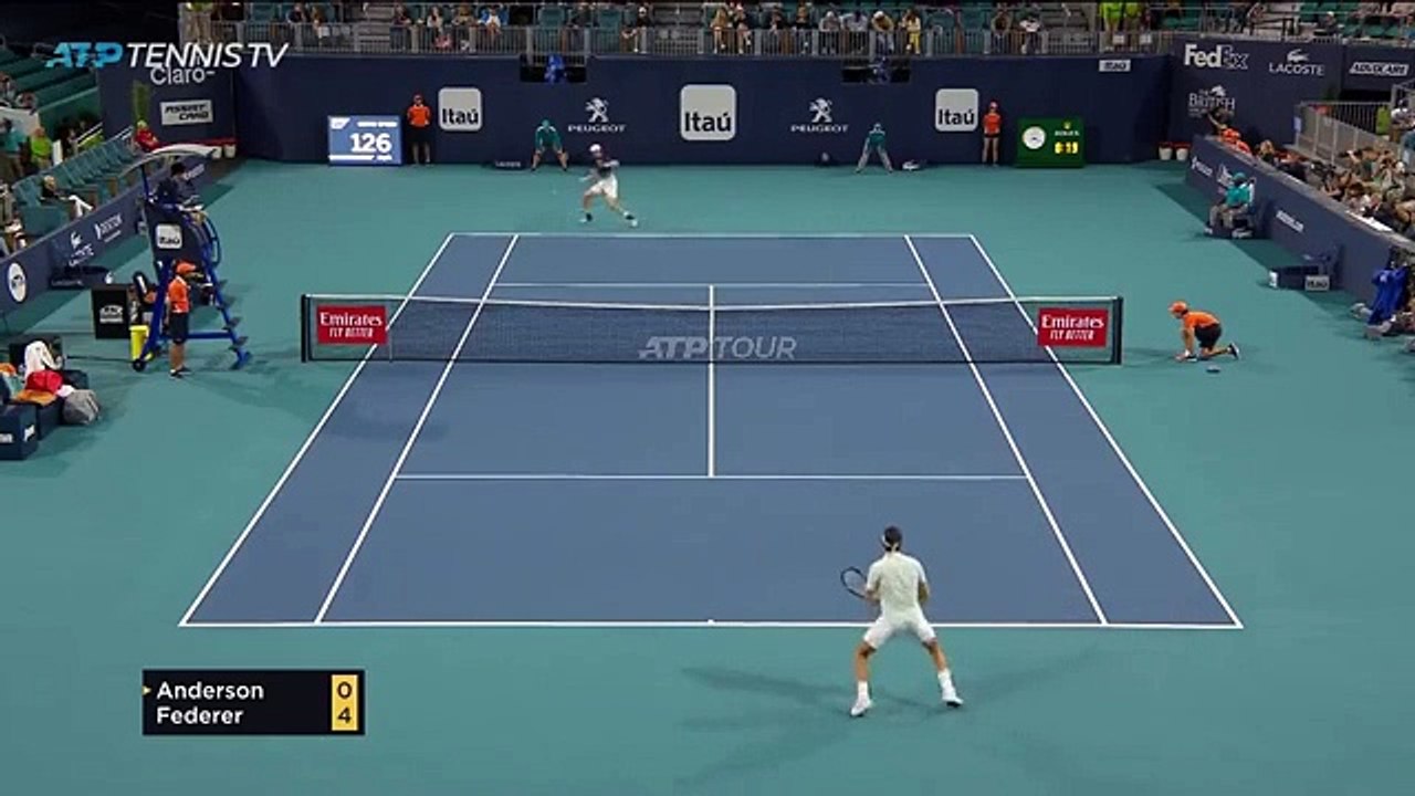 Federer-Anderson