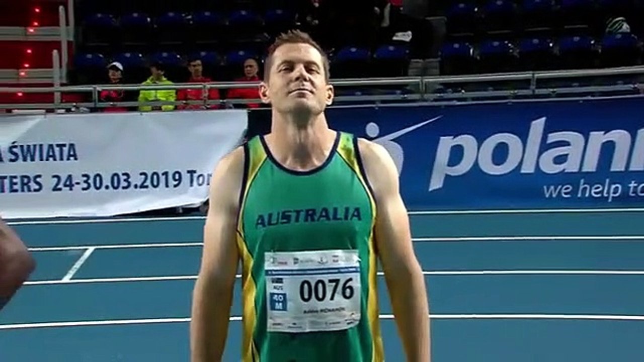 Corrida de 60m - Obikwelu