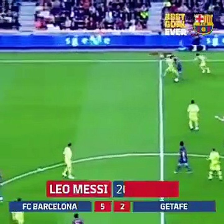 Barcelona-Getafe