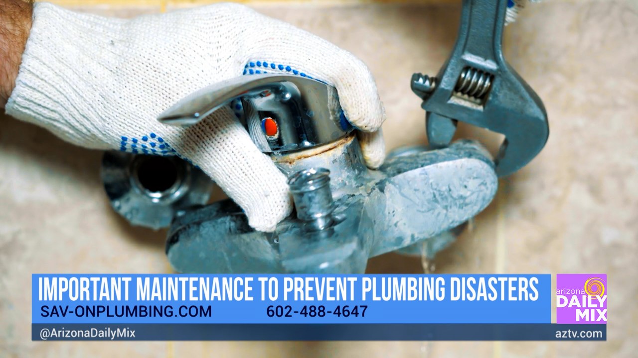 Sav-On Plumbing Can Help You Prevent Plumbing D...
