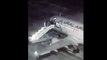 Escadas de avião colapsam e fazem seis passageiros na Sibéria