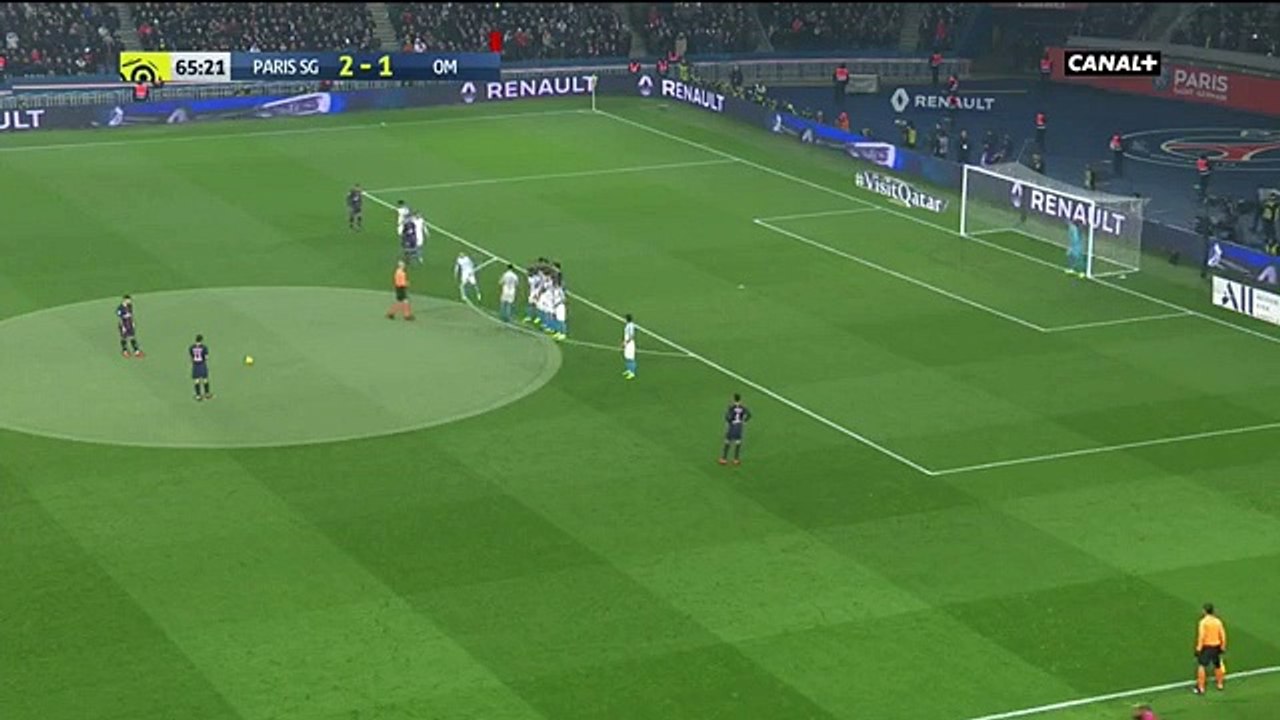 PSG-Marselha