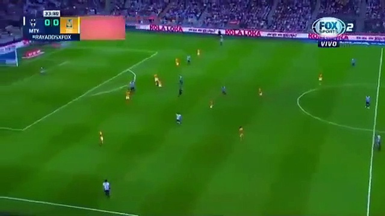 Monterrey-Tigres