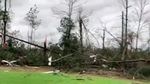 Tornado Alabama