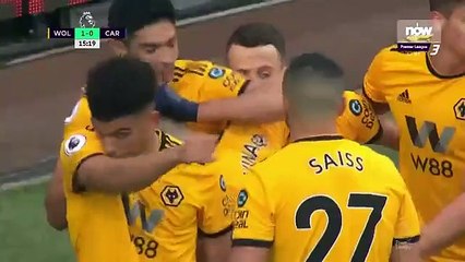 Wolverhampton-Cardiff City