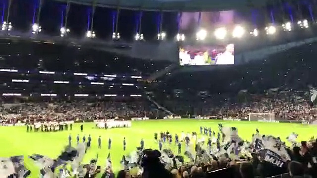Tottenham - estádio