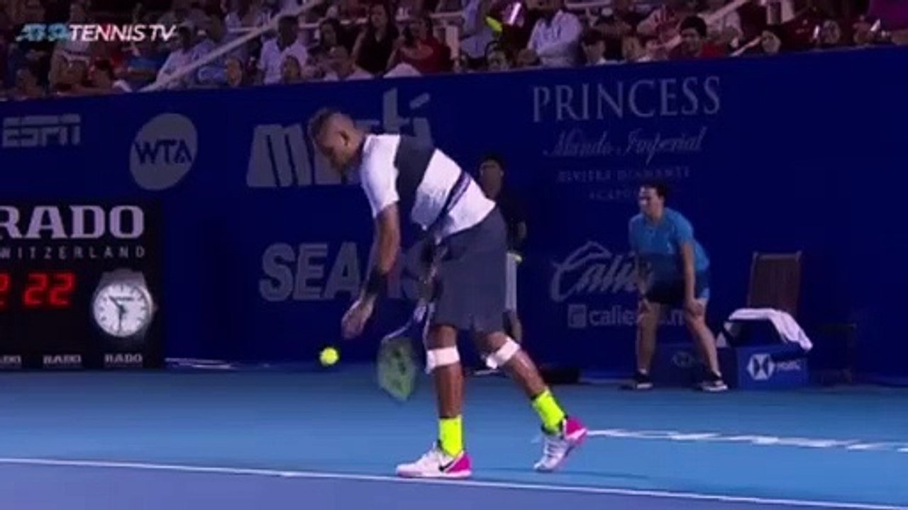Nick Kyrgios