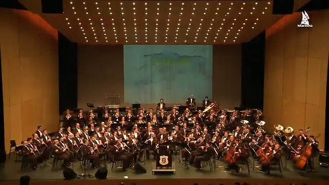 marinha video parabens