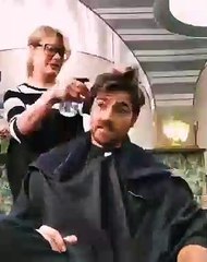 "Adeus betinho, olá "bad boy"": Lourenço Ortigão mostra mudança de visual