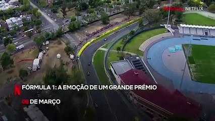 Saiba tudo o que poderá ver na Netflix em março