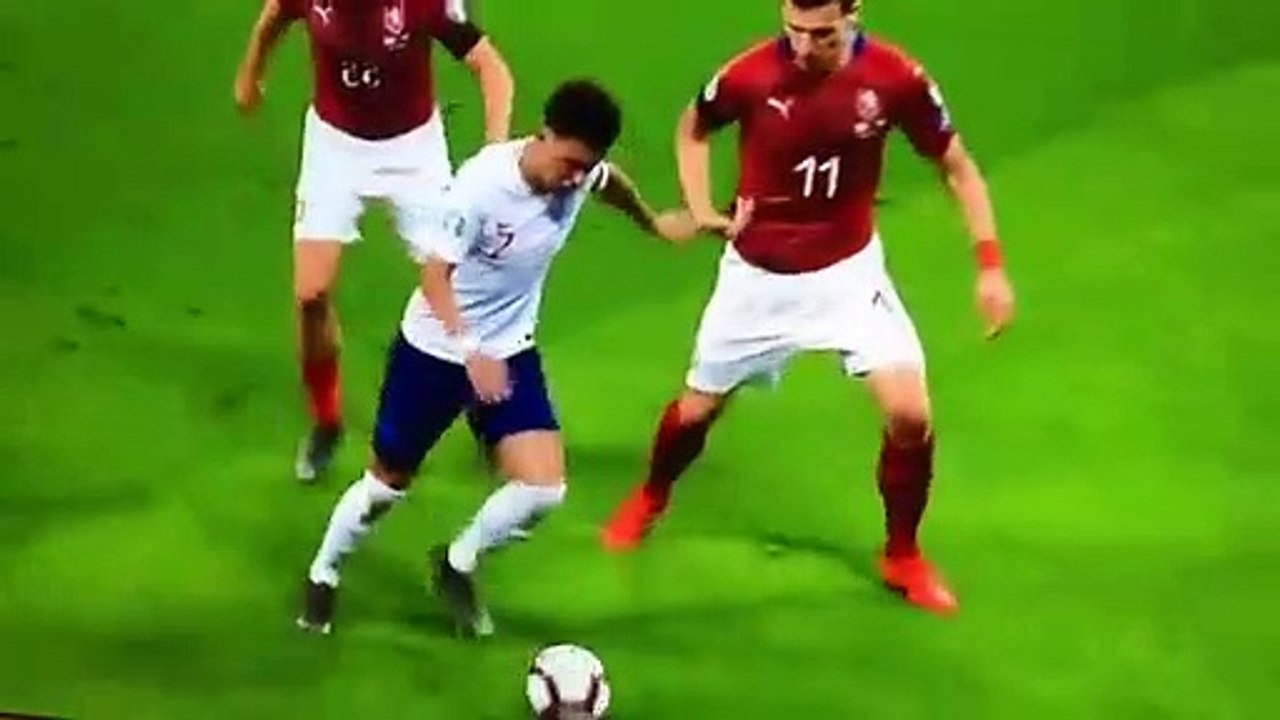 Inglaterra-República Checa