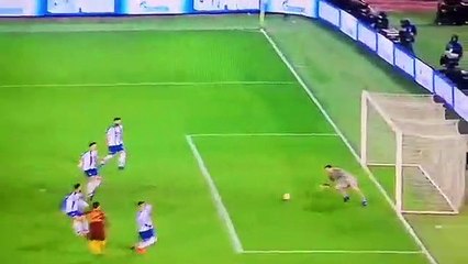 Golo de Zaniolo ao FC Porto
