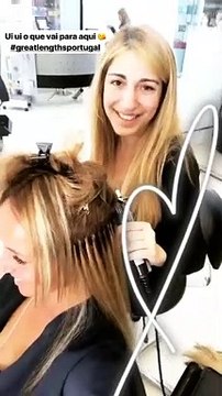 Bárbara Norton de Matos muda de visual para abraçar novo projeto