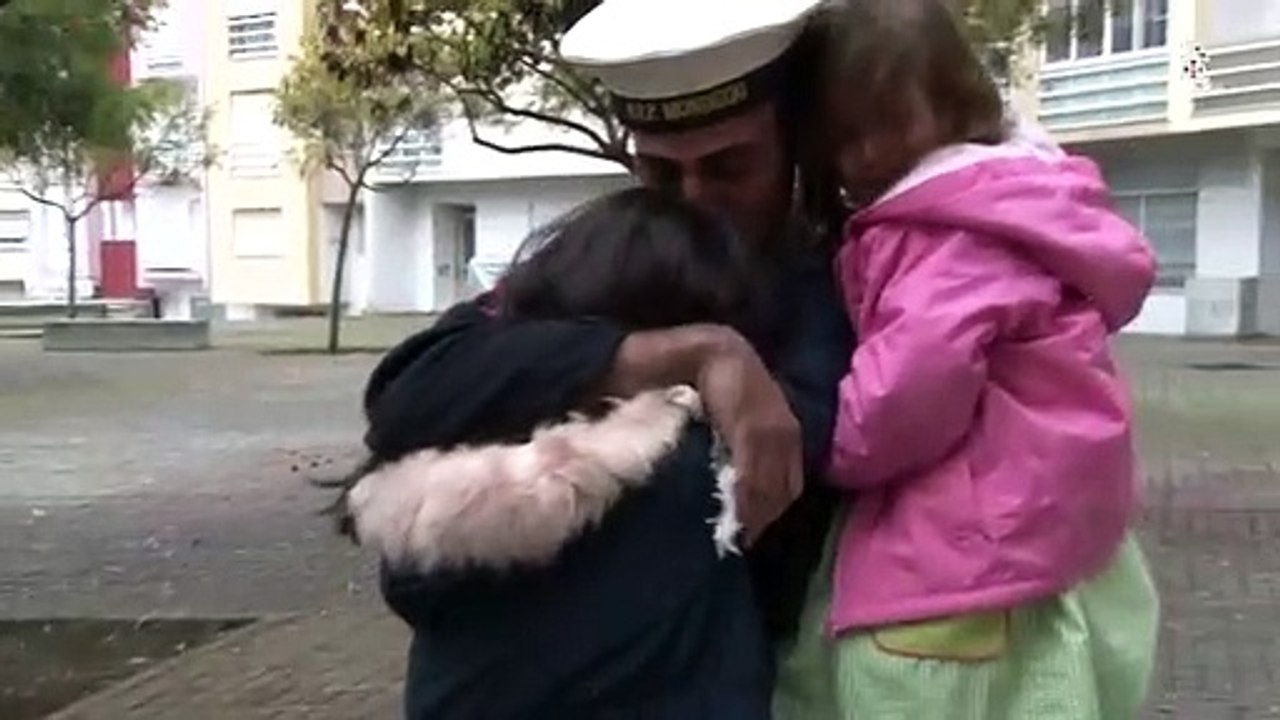 marinha regresso a casa