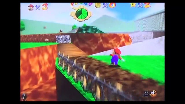 Epopée - Super Mario 64 : Partie 2 - Quand on veut, on peut !