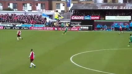 Woking-Watford