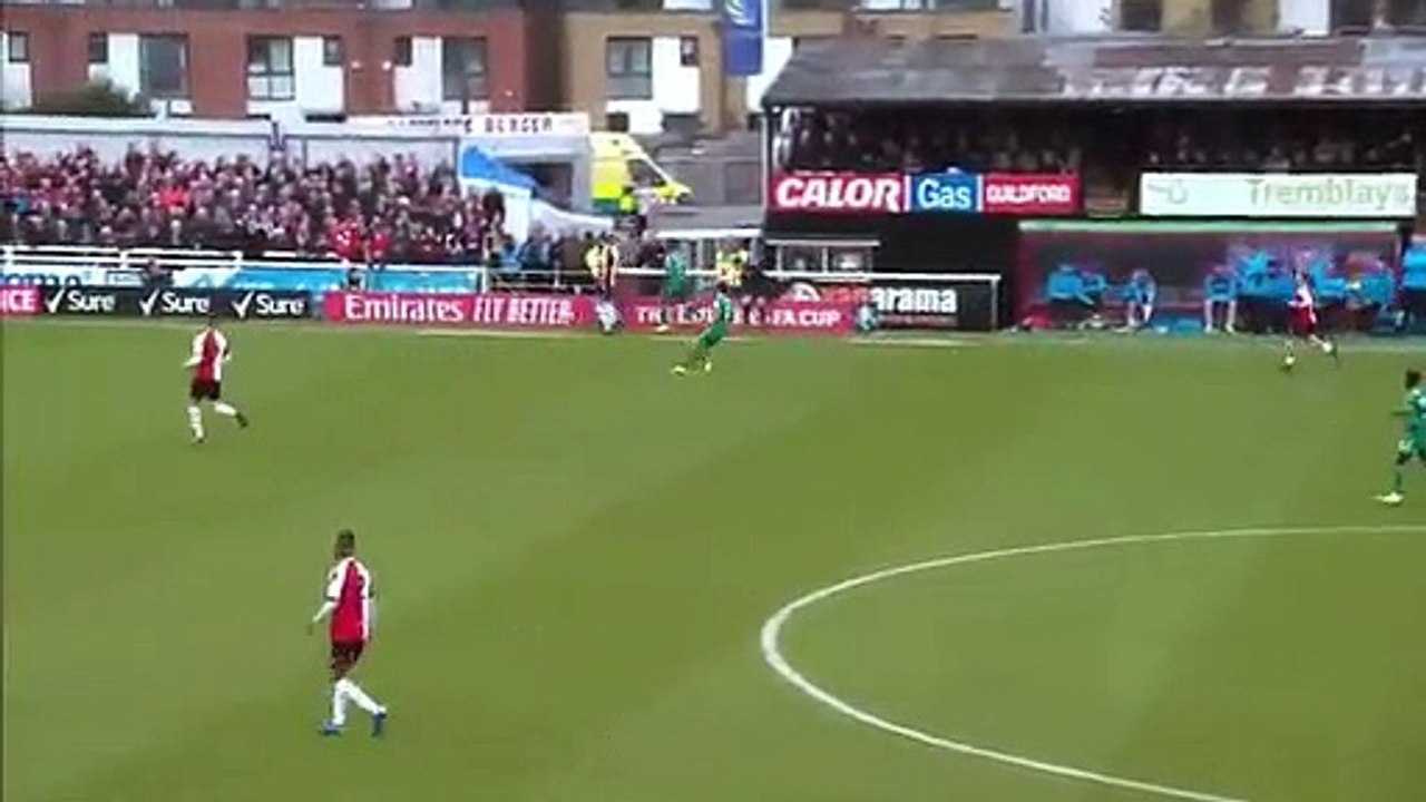Woking-Watford