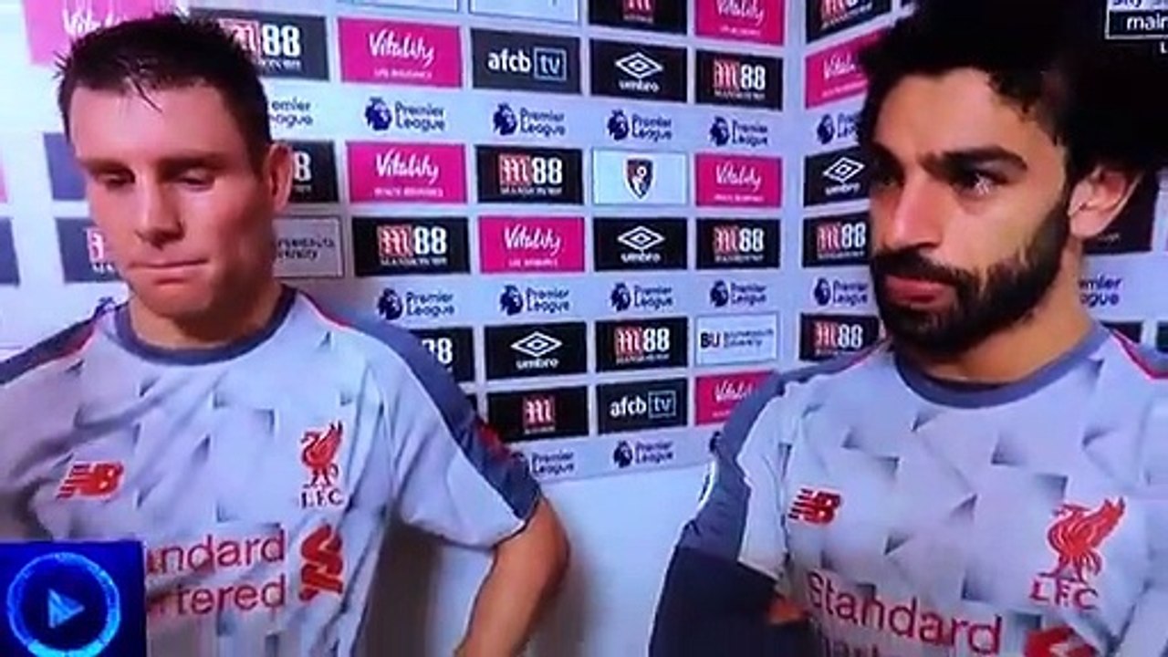 Mo Salah - MOTM