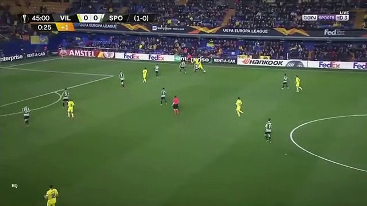 Golo de Bruno Fernandes