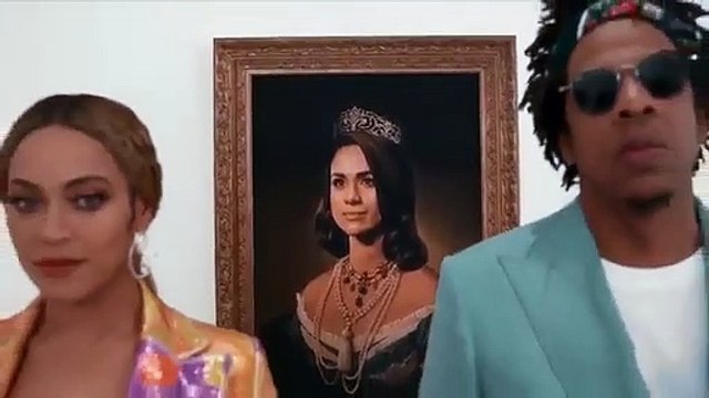 Vídeo: Beyoncé e Jay Z surpreendem com homenagem a Meghan Markle