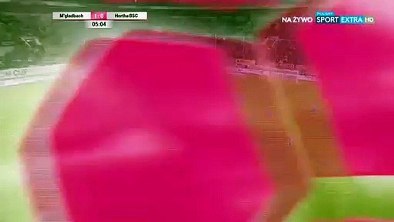 Borussia Monchengladbach-Hertha Berlim