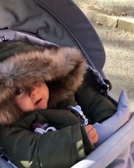 O vídeo ternurento em que a filha de Ronaldo diz “papá”