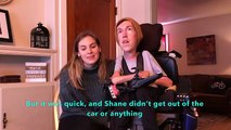 Casal partilha história de amor no Youtube para acabar com estigmas