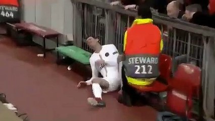 Susto de Di Maria em Old Trafford