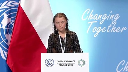 Greta Thunberg