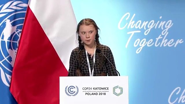 Greta Thunberg
